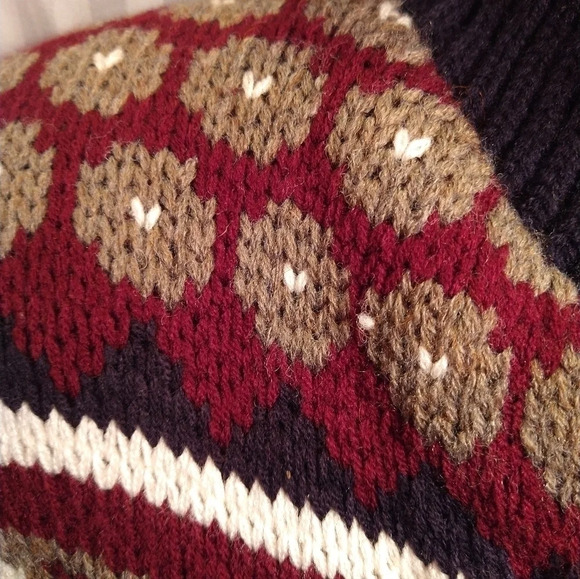 Adorable vintage sweater jacket NWT 😍 - Picture 5 of 16